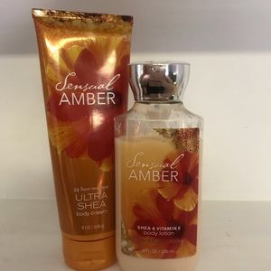 NEED GONE Sensual Amber Duo